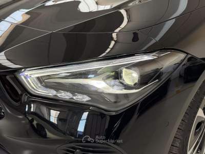 Mercedes-Benz CLA d S.B. SPORT Nero usata Altavilla Vicentina
