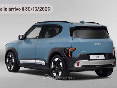Kia EV6 61 kWh GT-line Argento usata Pieve di Cento