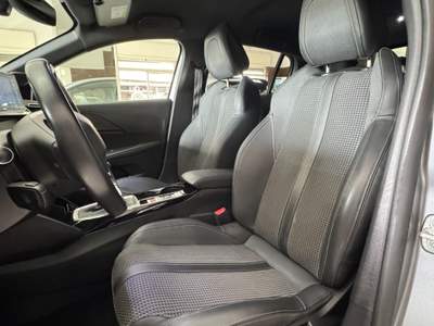 Peugeot 208 CV S&S GT Line Argento usata Cardito