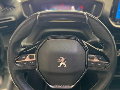 Peugeot 208 CV S&S GT Line Argento usata Cardito