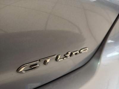 Peugeot 208 CV S&S GT Line Argento usata Cardito