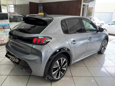 Peugeot 208 CV S&S GT Line Argento usata Cardito