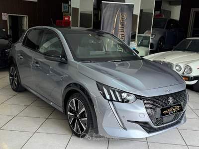 Peugeot 208 CV S&S GT Line Argento usata Cardito