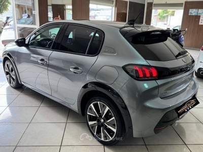 Peugeot 208 CV S&S GT Line Argento usata Cardito