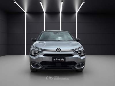Citroen C4 PureTech 130 S&S EAT8 Shine Grigio usata San Nicola la Strada
