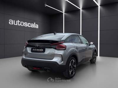 Citroen C4 PureTech 130 S&S EAT8 Shine Grigio usata San Nicola la Strada