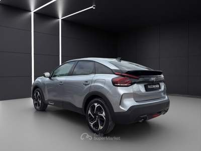 Citroen C4 PureTech 130 S&S EAT8 Shine Grigio usata San Nicola la Strada