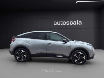 Citroen C4 PureTech 130 S&S EAT8 Shine Grigio usata San Nicola la Strada