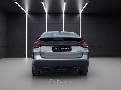 Citroen C4 PureTech 130 S&S EAT8 Shine Grigio usata Napoli