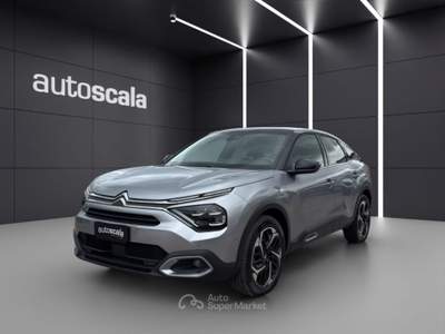 Citroen C4 PureTech 130 S&S EAT8 Shine Grigio usata Napoli