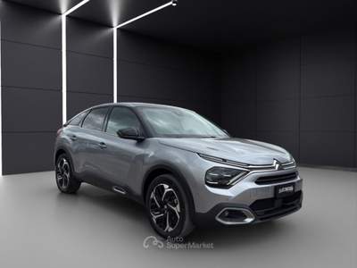 Citroen C4 PureTech 130 S&S EAT8 Shine Grigio usata Napoli
