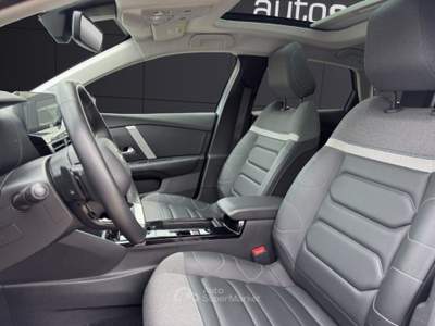 Citroen C4 PureTech 130 S&S EAT8 Shine Grigio usata Napoli