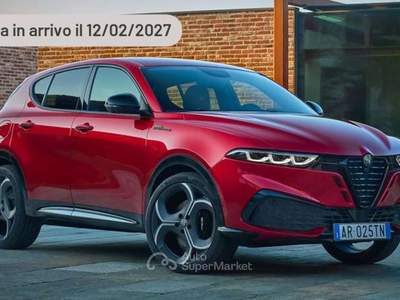 Alfa Romeo Tonale 1.6 diesel 130 CV TCT6 Sport Speciale Argento usata Pieve di Cento