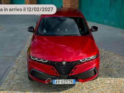 Alfa Romeo Tonale 1.6 diesel 130 CV TCT6 Sport Speciale Argento usata Pieve di Cento