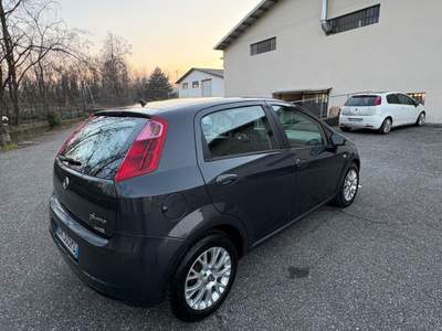 Fiat Grande Punto Grande punto 1.3 75cv in ottime condizioni usata Villafalletto