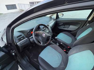 Fiat Grande Punto Grande punto 1.3 75cv in ottime condizioni usata Villafalletto