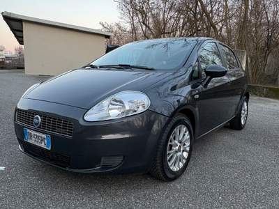 Fiat Grande Punto Grande punto 1.3 75cv in ottime condizioni usata Villafalletto