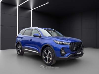 DR 6.0 1.5 Turbo Bi-Fuel GPL Blu/Azzurro usata San Nicola la Strada