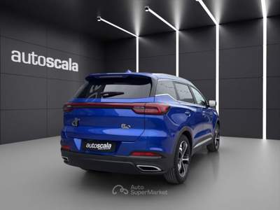 DR 6.0 1.5 Turbo Bi-Fuel GPL Blu/Azzurro usata San Nicola la Strada