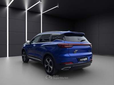 DR 6.0 1.5 Turbo Bi-Fuel GPL Blu/Azzurro usata San Nicola la Strada