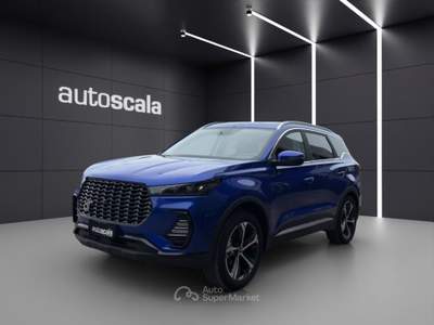 DR 6.0 1.5 Turbo Bi-Fuel GPL Blu/Azzurro usata San Nicola la Strada