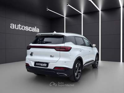 DR 6.0 1.5 Turbo Bi-Fuel GPL Bianco usata Napoli