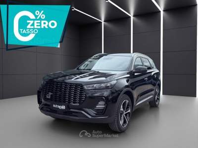 DR 6.0 1.5 Turbo CVT Bi-Fuel GPL Nero usata Napoli