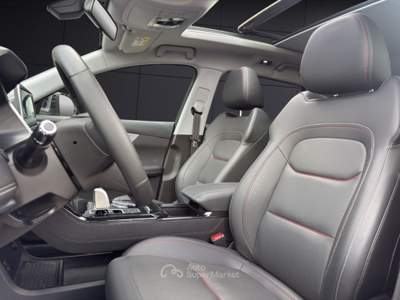 DR 6.0 1.5 Turbo CVT Bi-Fuel GPL Nero usata San Nicola la Strada