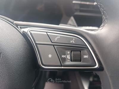 Audi A3 SPB 35 TDI S tronic line edition Grigio usata Assisi