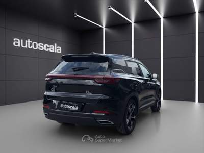 DR 6.0 1.5 Turbo CVT Bi-Fuel GPL Nero usata Napoli