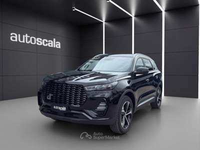 DR 6.0 1.5 Turbo CVT Bi-Fuel GPL Nero usata Napoli
