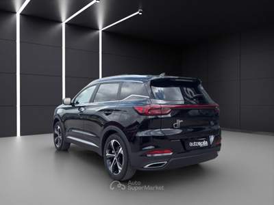 DR 6.0 1.5 Turbo CVT Bi-Fuel GPL Nero usata Napoli