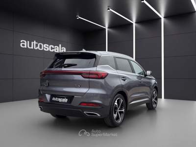 DR 6.0 1.5 Turbo CVT Bi-Fuel GPL Grigio usata Napoli