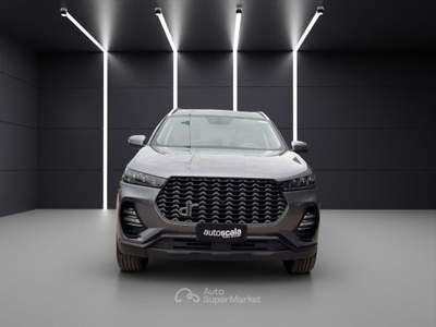 DR 6.0 1.5 Turbo CVT Bi-Fuel GPL Grigio usata Napoli