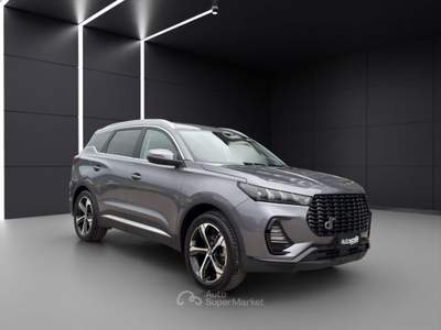 DR 6.0 1.5 Turbo CVT Bi-Fuel GPL Grigio usata Napoli