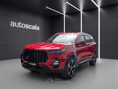 DR 6.0 1.5 Turbo CVT Bi-Fuel GPL Rosso usata San Nicola la Strada