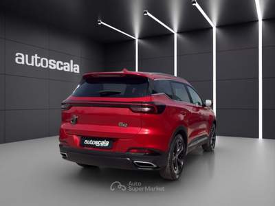 DR 6.0 1.5 Turbo CVT Bi-Fuel GPL Rosso usata Napoli