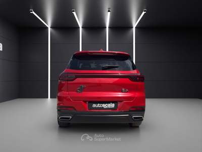 DR 6.0 1.5 Turbo CVT Bi-Fuel GPL Rosso usata Napoli