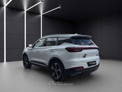 DR 6.0 1.5 Turbo CVT Bi-Fuel GPL Bianco usata San Nicola la Strada