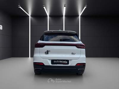DR 6.0 1.5 Turbo CVT Bi-Fuel GPL Bianco usata Napoli