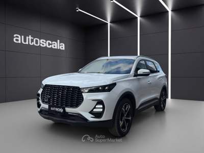 DR 6.0 1.5 Turbo CVT Bi-Fuel GPL Bianco usata Napoli