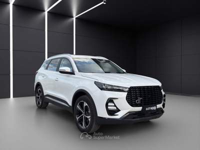 DR 6.0 1.5 Turbo CVT Bi-Fuel GPL Bianco usata Napoli