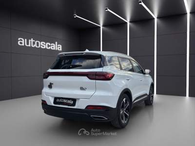 DR 6.0 1.5 Turbo CVT Bi-Fuel GPL Bianco usata Napoli
