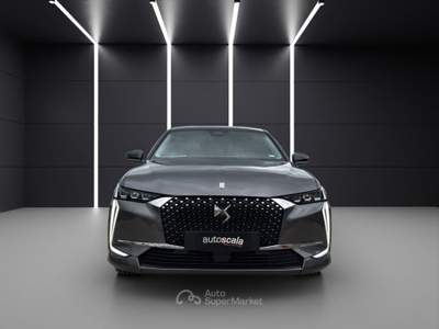DS Automobiles DS 4 PureTech 130 aut. Rivoli Grigio usata San Nicola la Strada