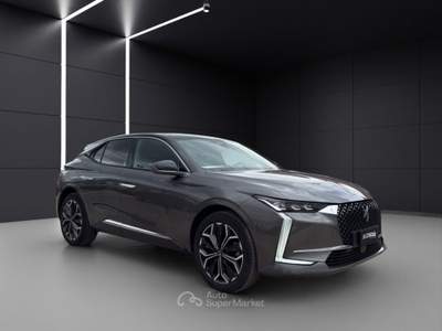 DS Automobiles DS 4 PureTech 130 aut. Rivoli Grigio usata San Nicola la Strada