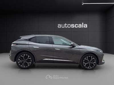 DS Automobiles DS 4 PureTech 130 aut. Rivoli Grigio usata Napoli