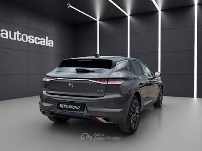 DS Automobiles DS 4 PureTech 130 aut. Rivoli Grigio usata Napoli
