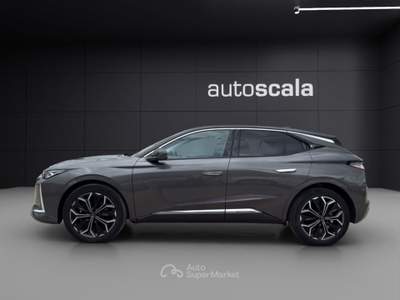 DS Automobiles DS 4 PureTech 130 aut. Rivoli Grigio usata Napoli