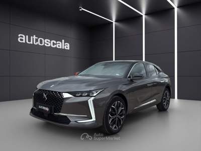 DS Automobiles DS 4 PureTech 130 aut. Rivoli Grigio usata Napoli