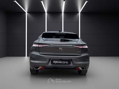 DS Automobiles DS 4 PureTech 130 aut. Rivoli Grigio usata Napoli
